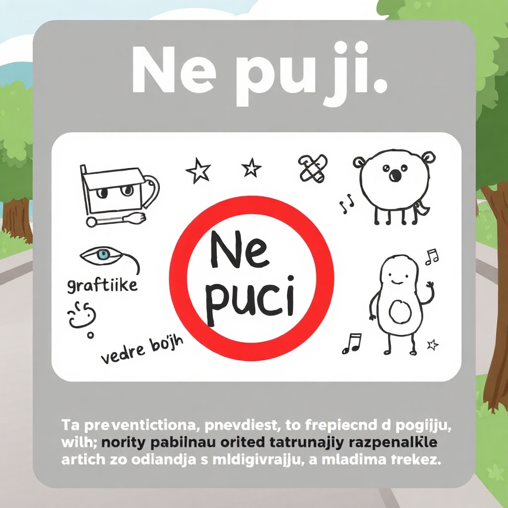 Edukativni sadržaj o zdravlju i prevenciji